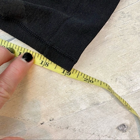 Gymshark Flex Leggings athleisure athletic black size S - Picture 8 of 8